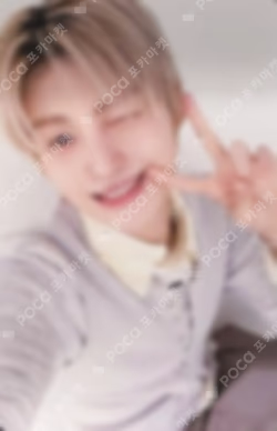 NO TRAGEDY COMPACT Ver. (HUSH) JIHOON photocard image