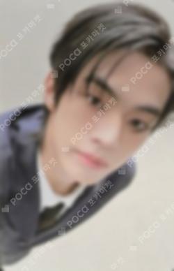 NO TRAGEDY COMPACT Ver. (RUSH) DOHOON photocard image