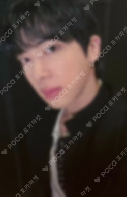 ARIRANG MUSIC KOREA LUCKY DRAW Jin photocard image