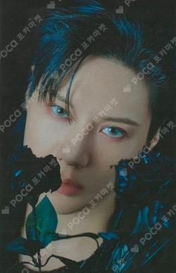 2025 TAEMIN ARENA TOUR [Veil] FC BOOTH TAEMIN photocard image