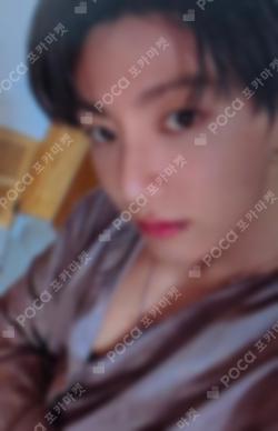 BTS WORLD TOUR 'ARIRANG' IN TAMPA Weverse Pickup (ALBUM) JUNGKOOK photocard image