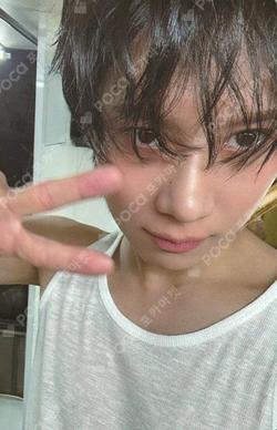 2025 TAEMIN FANMEETING [CLASS-MATE] REWARD TAEMIN photocard image