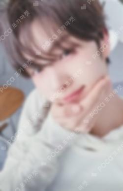 NO TRAGEDY COMPACT Ver. (HUSH) YOUNGJAE photocard image