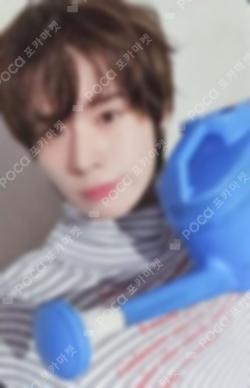 NO TRAGEDY COMPACT Ver. (BLUSH) KYUNGMIN photocard image