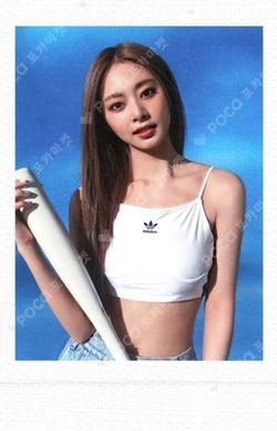 TWICE TZUYU photocard image
