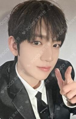 PUSH BACK SOUND WAVE KIMMINJAE photocard image