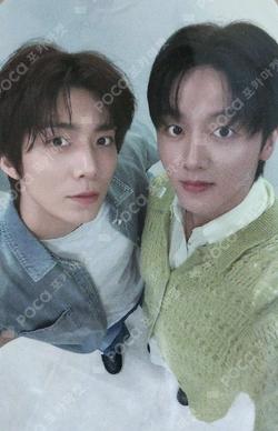 About Love APPLEMUSIC LUCKY DRAW Unit photocard image