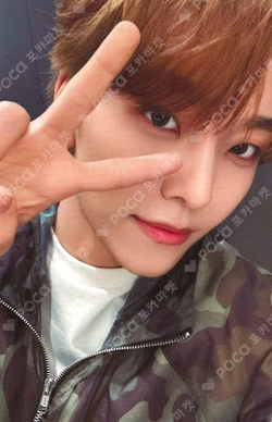 EUPHORIA QQ MUSIC XINLONG photocard image