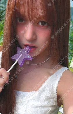 NMIXX Lily photocard image
