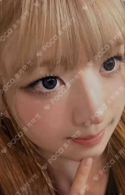IVE REI photocard image