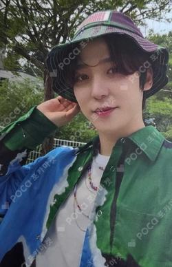 ATEEZ YUNHO photocard image