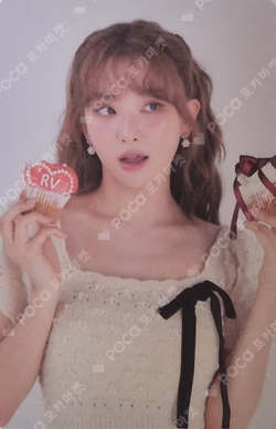 ReVeluv MEMBERSHIP KIT SEULGI photocard image
