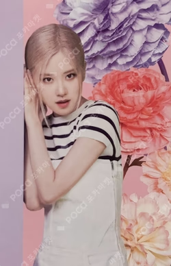 [BLACKPINK THE GAME PHOTOCARD COLLECTION] MINIATURE WORLD