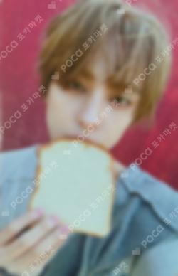 We on Fire SOLO EDITION SHOWCASE Weverse PICK-UP (ALBUM) TAKI photocard image