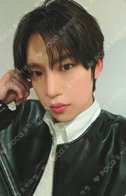 PUSH BACK MUSIC KOREA KIMMINJAE photocard image