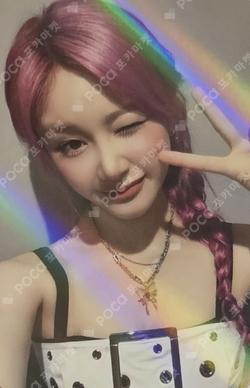 BABYMONSTER : ERA II | BABYMONSTER 2nd Anniversary Memory Pack WITHMUU PHARITA photocard image