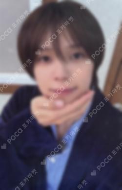 We on Fire WEVERSE LUCKY DRAW K photocard image