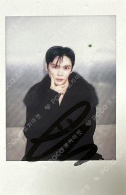 Arena HOMME+ EUNSEOK photocard image
