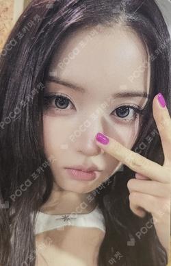 NMIXX x POSET JIWOO photocard image