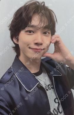 2026 AWESOME MUSIC FESTIVAL X LOVE FNC BOOTH SEO DONG SUNG photocard image
