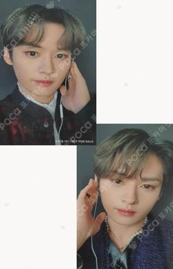 Stray Kids LEE KNOW photocard image