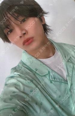 STAY JAPAN 6th ANNIVERSARY FC GOODS REWARD I.N photocard image