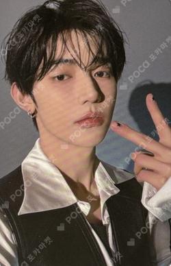 INTO YOU ZHANG HAO photocard image