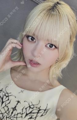 NMIXX x POSET Lily photocard image