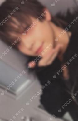We on Fire MUSIC KOREA NICHOLAS photocard image