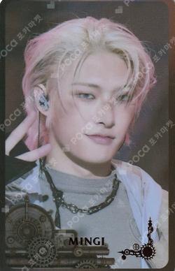 GOLDEN HOUR : Part.4 HIGHER MINGI photocard image