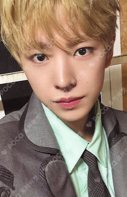 NCT WISH 1st CONCERT TOUR ‘INTO THE WISH : Our WISH’ ENCORE WISH PHOTO LETTER SET YUSHI photocard image