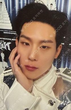 THE X APPLEMUSIC JOOHONEY photocard image