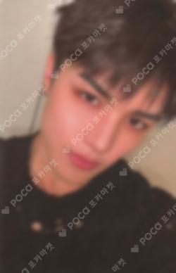 We on Fire WEVERSE LUCKY DRAW MAKI photocard image