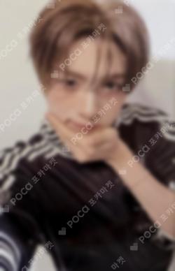 NO TRAGEDY WEVERSE LUCKY DRAW YOUNGJAE photocard image