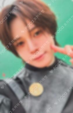 We on Fire APPLEMUSIC LUCKY DRAW K photocard image