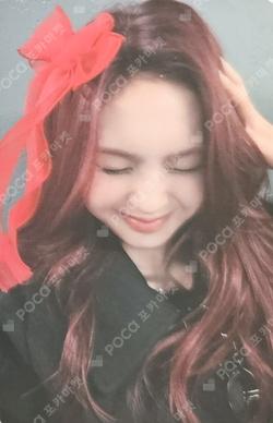 BABYMONSTER : ERA II | BABYMONSTER 2nd Anniversary Memory Pack WITHMUU CHIQUITA photocard image