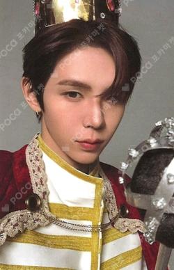 2026 RIIZE CONCERT TOUR [RIIZING LOUD] FINALE IN SEOUL GYM SACK SET SHOTARO photocard image