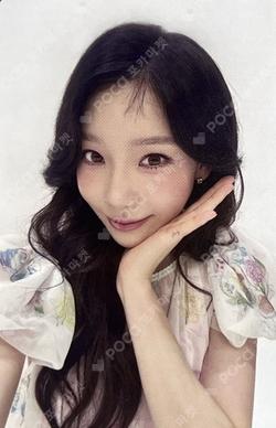 S♡NE MEMBERSHIP KIT TAEYEON photocard image
