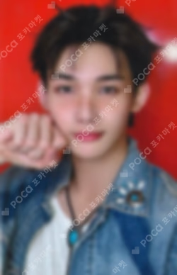 We on Fire WEVERSE JO photocard image