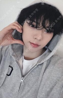 AMPERS&ONE X La-Bel Land BRIAN photocard image