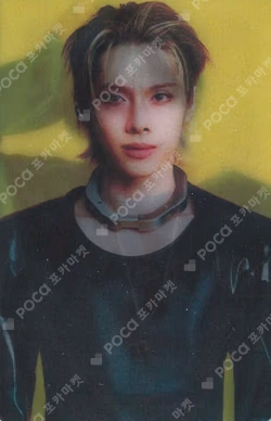 DEAD AND Platform Album NEMO ver. Gaon photocard image
