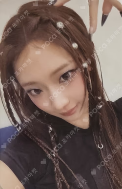 BABYMONSTER : ERA II | BABYMONSTER 2nd Anniversary Memory Pack RUKA photocard image