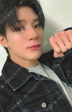 NCT JENO photocard image