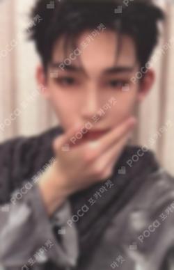 We on Fire MUSIC KOREA JO photocard image