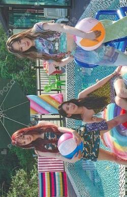 DUMDi DUMDi FANSIGN WINNER Unit photocard image