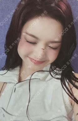 BABYMONSTER : ERA II | BABYMONSTER 2nd Anniversary Memory Pack CHIQUITA photocard image