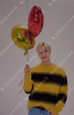 2019 TAEMIN FANMEETING [LTM with SHINee WORLD] RANDOM PHOTO CARD