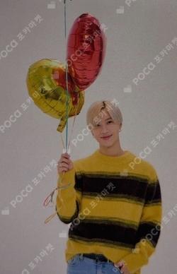 2019 TAEMIN FANMEETING [LTM with SHINee WORLD] RANDOM PHOTO CARD TAEMIN photocard image