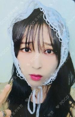 REV JJMUZE Moon Byul photocard image