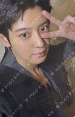 EXO PLANET #6 – EXhOrizon in SEOUL KTOWN4U LUCKY DRAW CHANYEOL photocard image